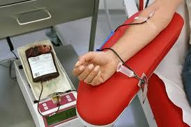 Donor Darah Bulan Mei